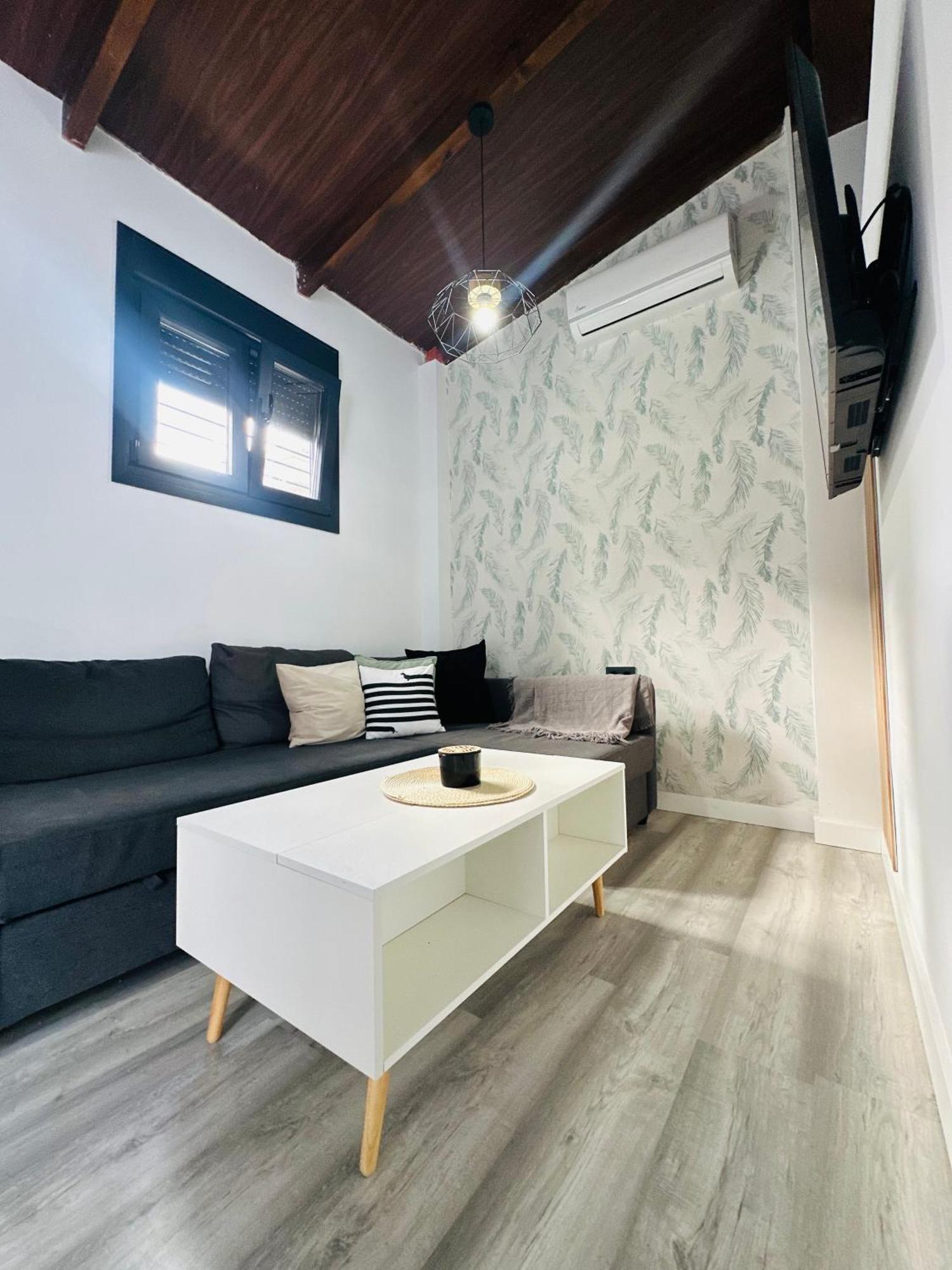 Apartamento El Cuchi Sanlúcar de Barrameda Екстериор снимка