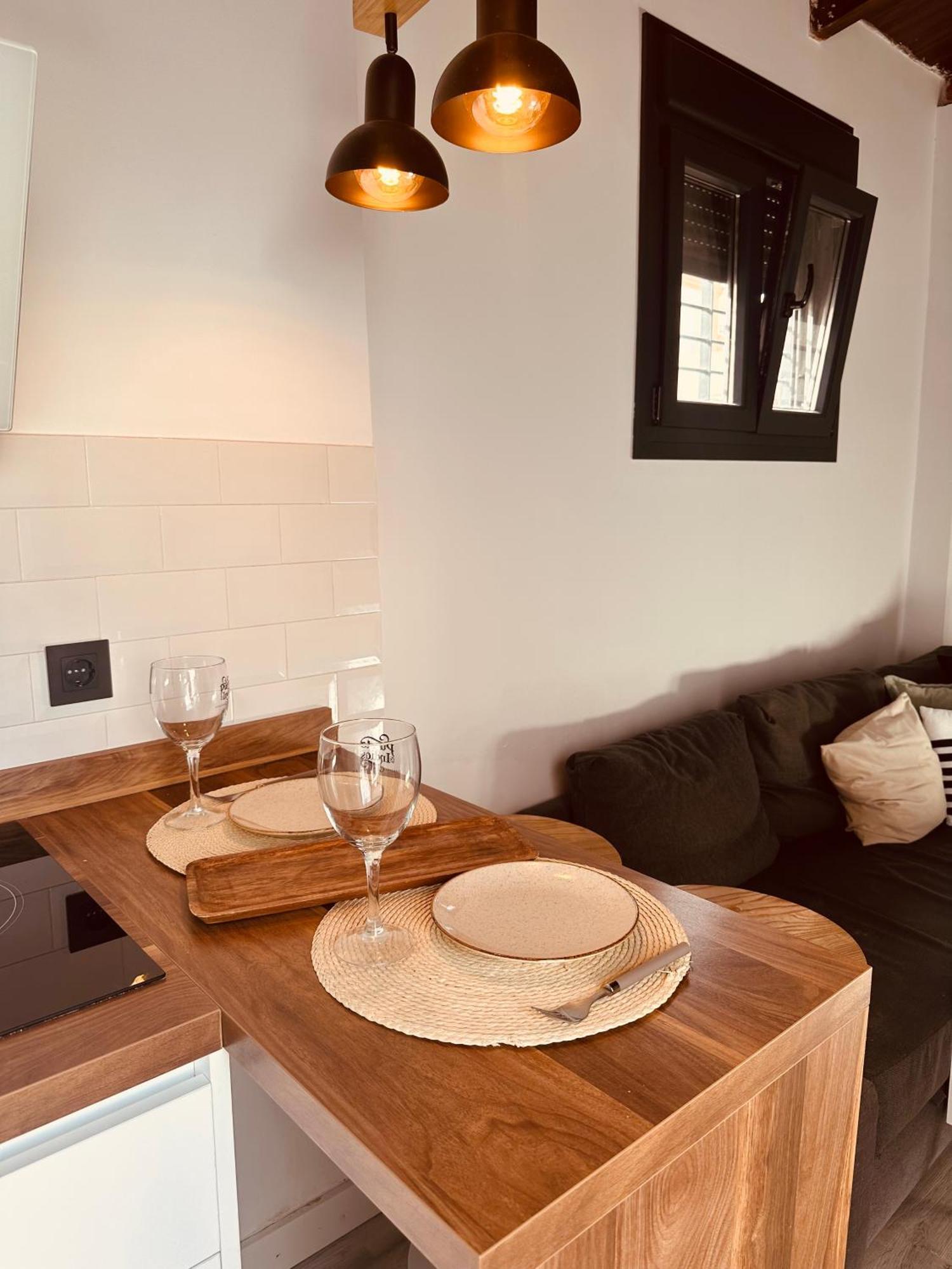 Apartamento El Cuchi Sanlúcar de Barrameda Екстериор снимка