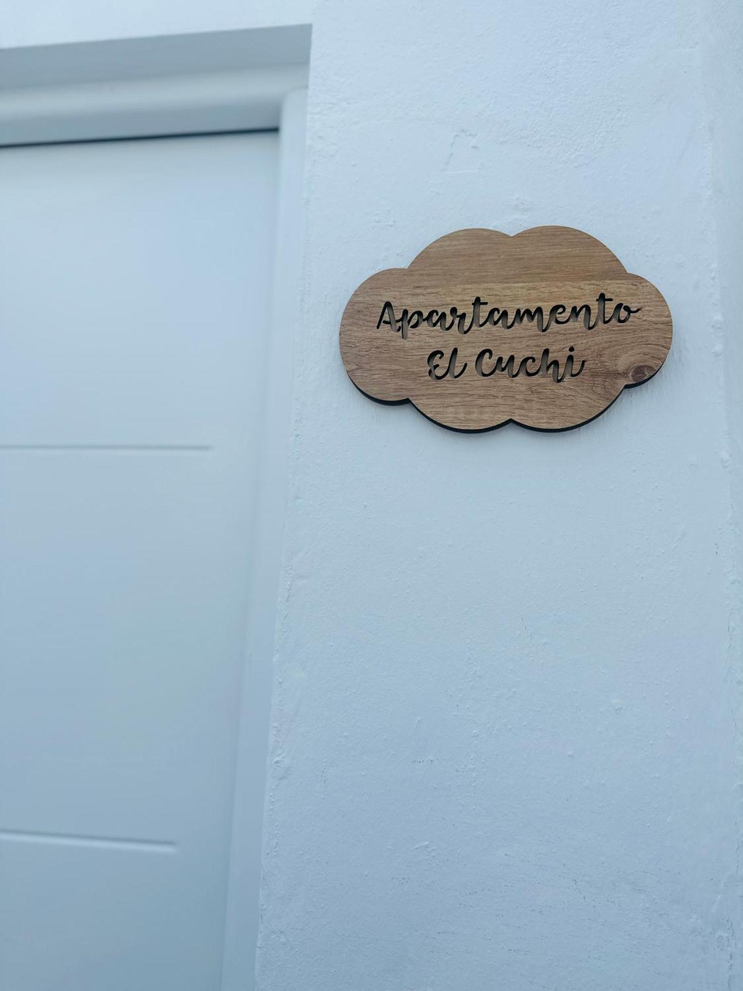 Apartamento El Cuchi Sanlúcar de Barrameda Екстериор снимка