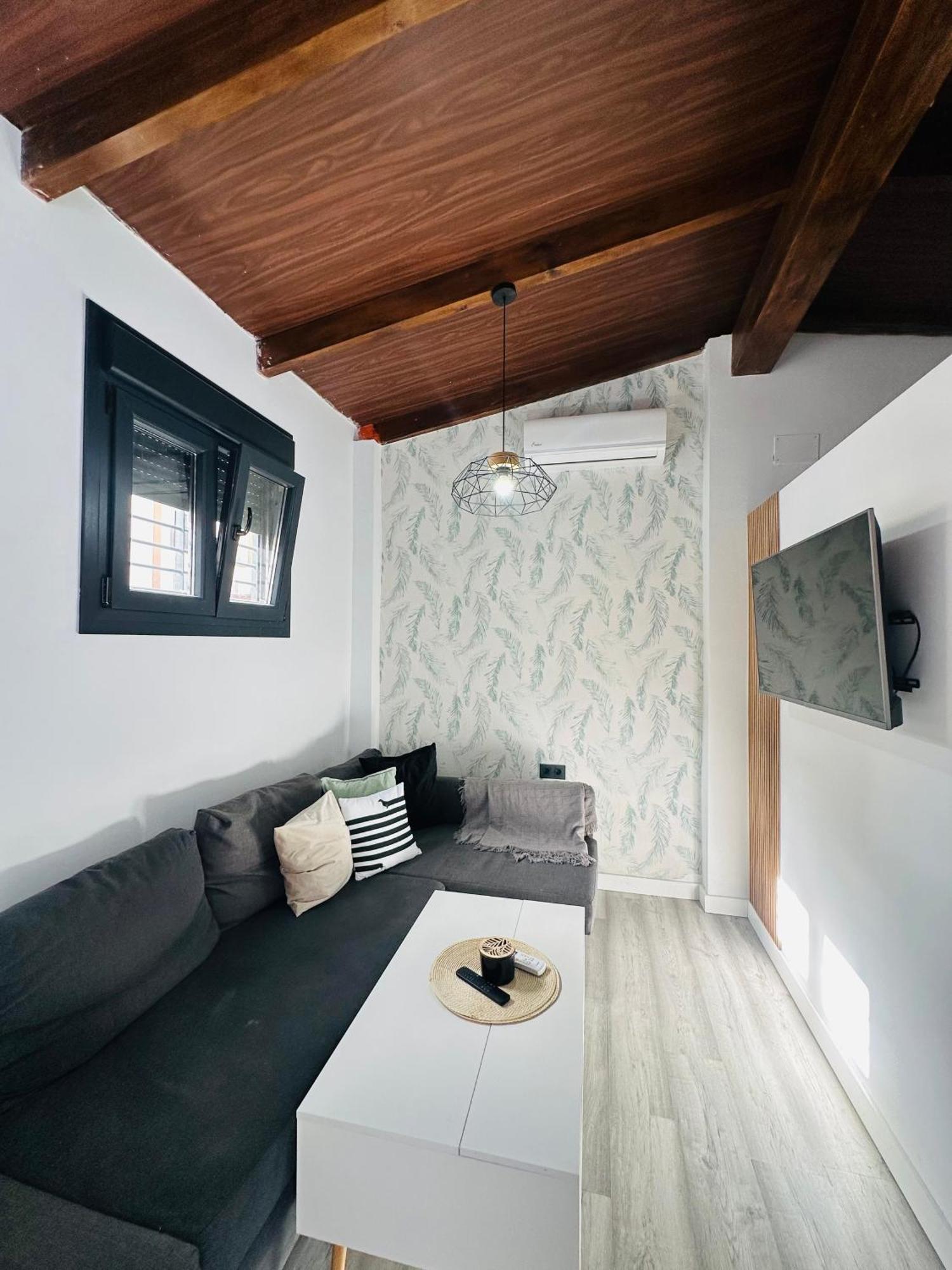 Apartamento El Cuchi Sanlúcar de Barrameda Екстериор снимка