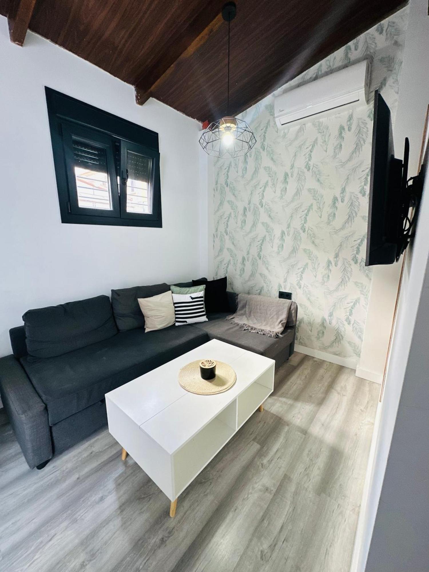 Apartamento El Cuchi Sanlúcar de Barrameda Екстериор снимка