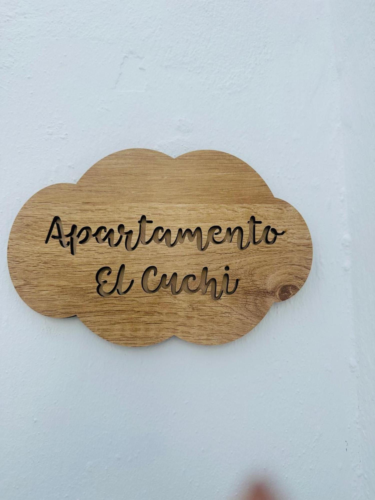 Apartamento El Cuchi Sanlúcar de Barrameda Екстериор снимка
