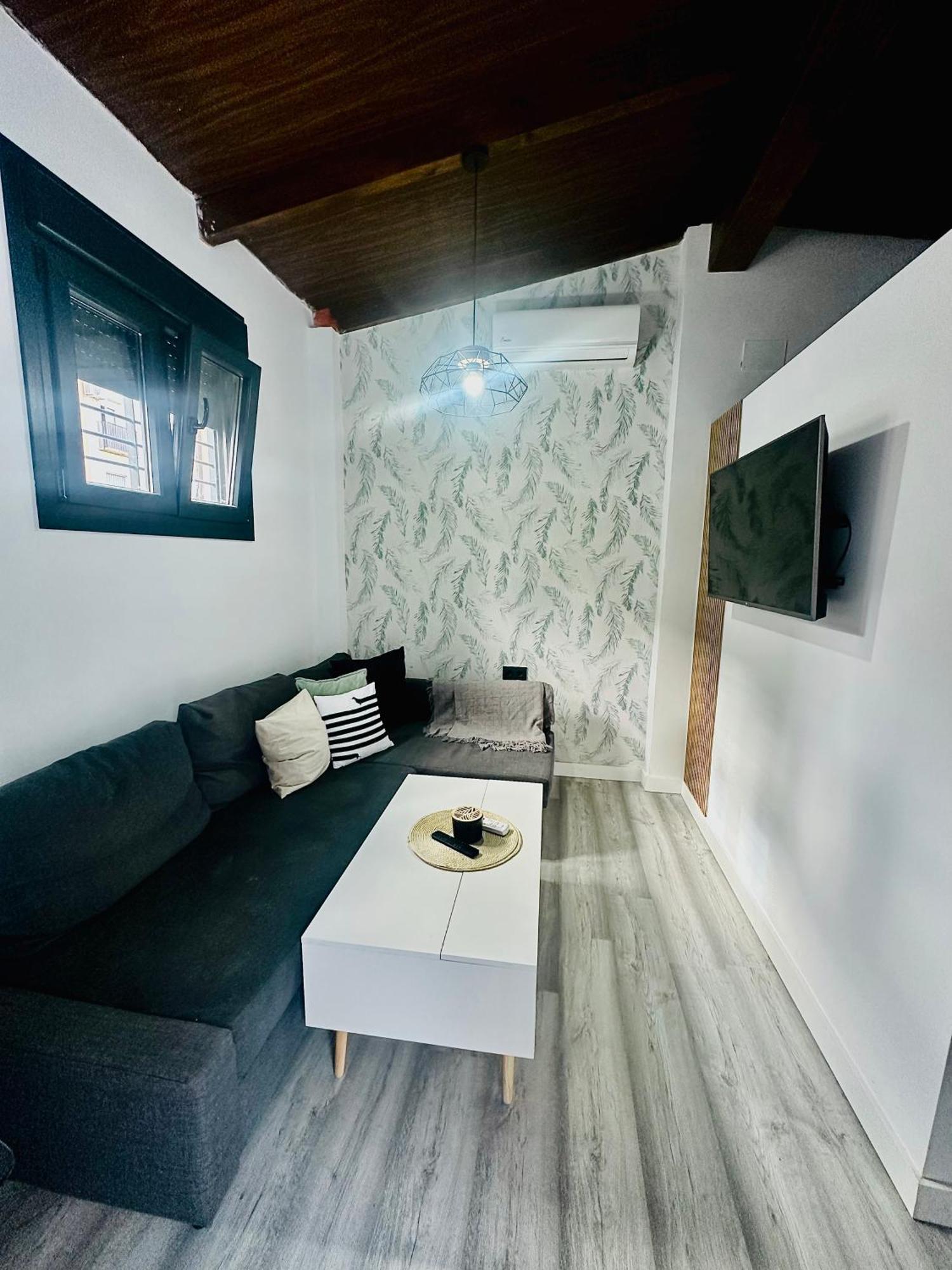 Apartamento El Cuchi Sanlúcar de Barrameda Екстериор снимка