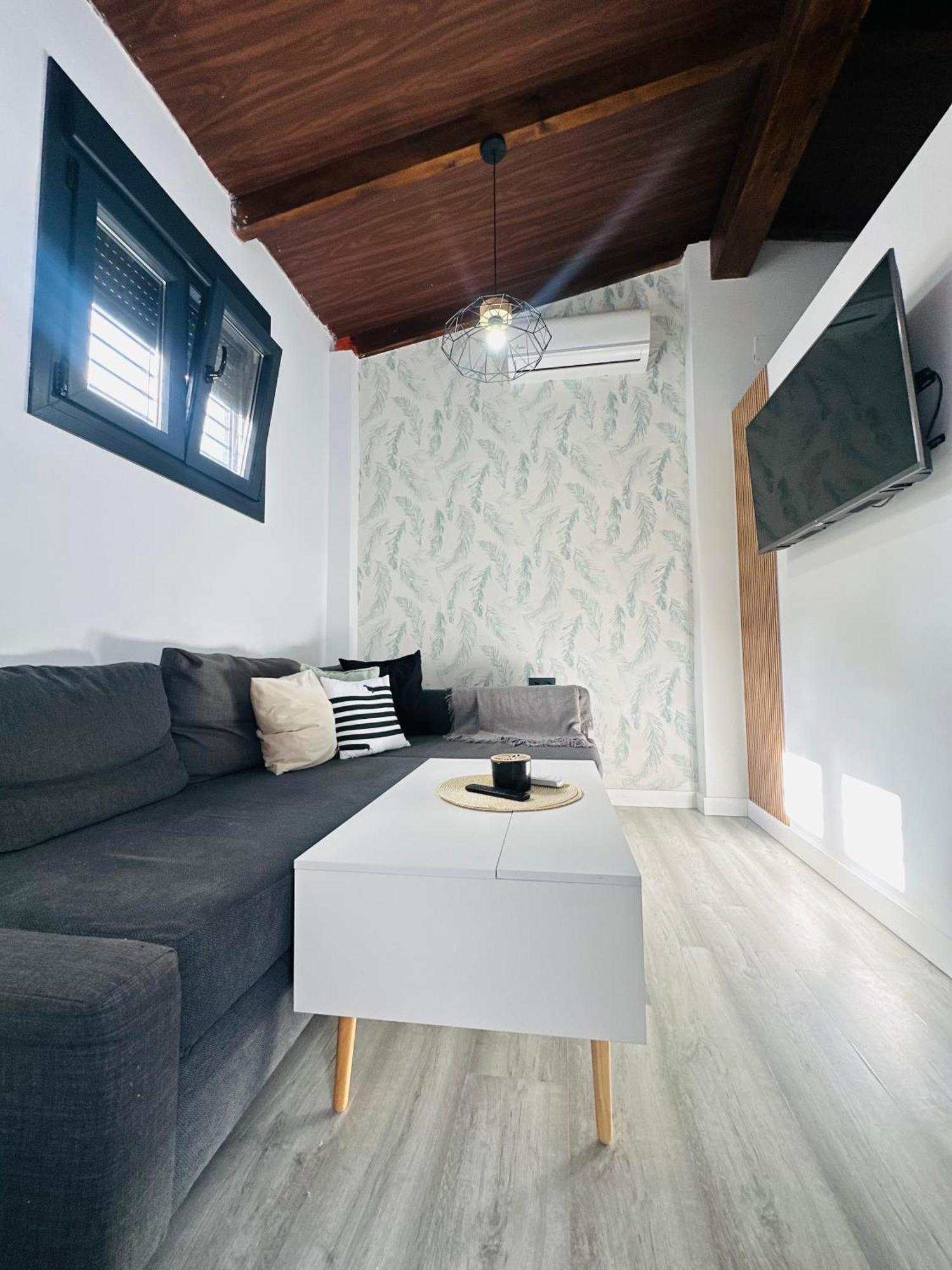 Apartamento El Cuchi Sanlúcar de Barrameda Екстериор снимка