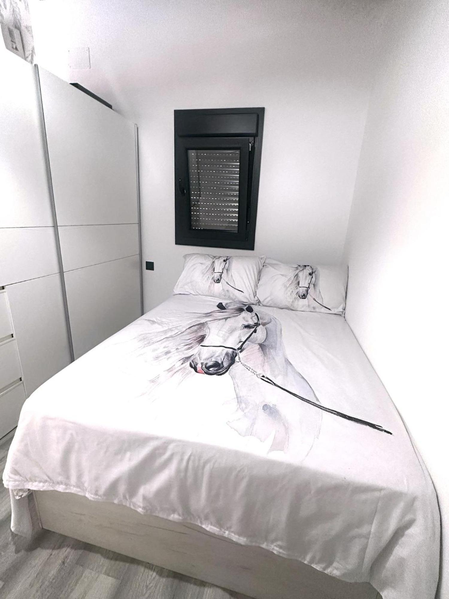 Apartamento El Cuchi Sanlúcar de Barrameda Екстериор снимка