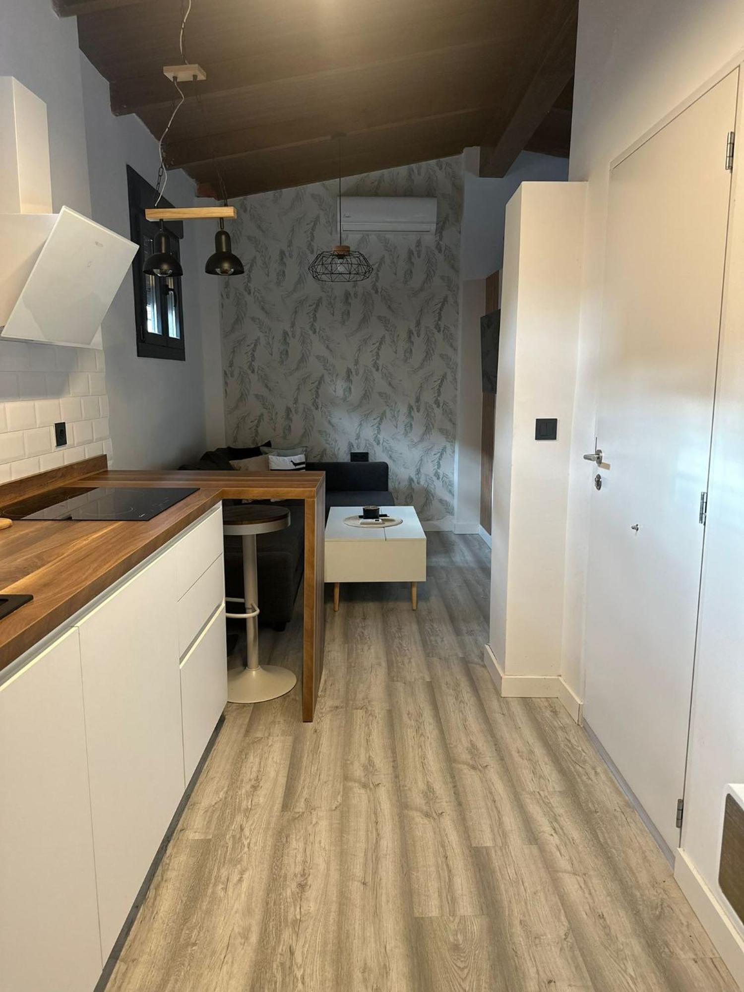 Apartamento El Cuchi Sanlúcar de Barrameda Екстериор снимка